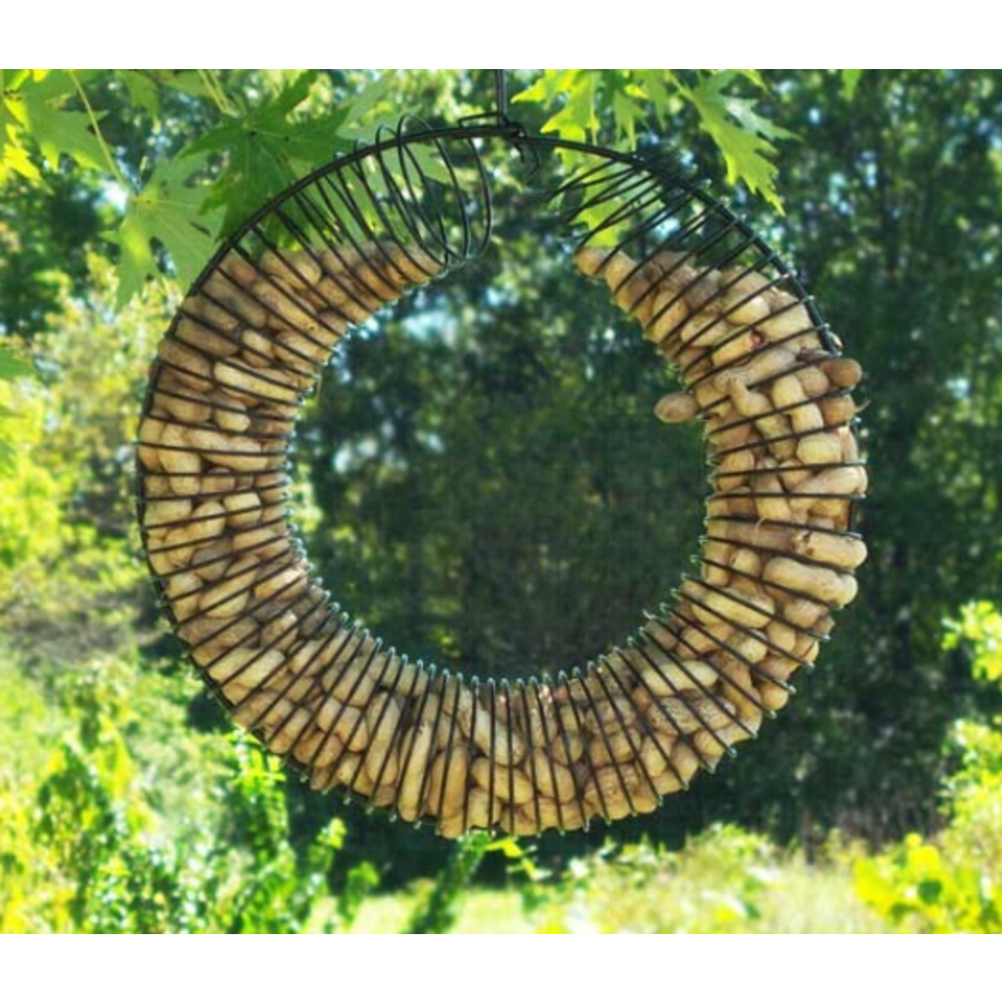SE Whole Peanut Wreath