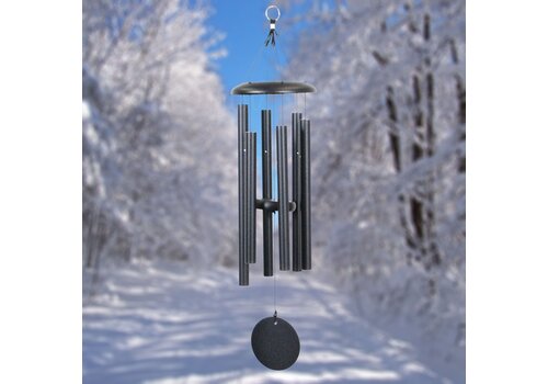  QMT Associates, Inc. Corinthian Bells Wind Chimes 30" 