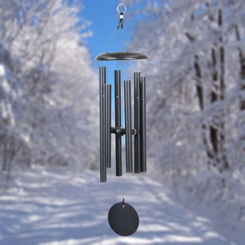 QMT Associates, Inc. Corinthian Bells Wind Chimes 30" 