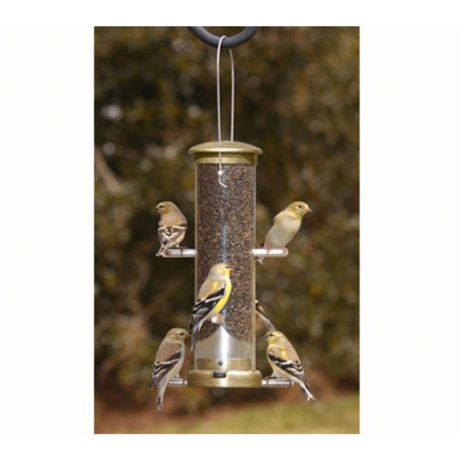 Aspects EZ Nyjer Small Brass