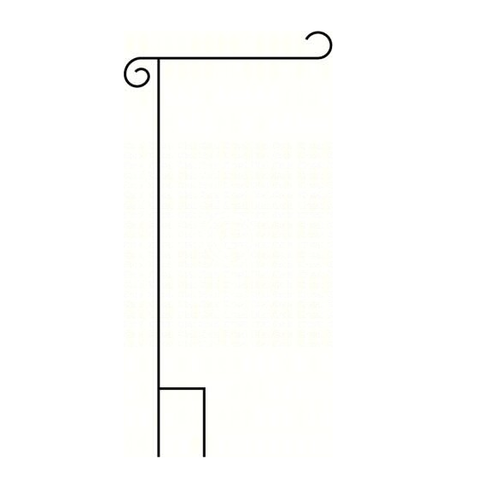  Garden Flag Stand 