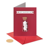 Love Notes in a Bottle Val Day Card