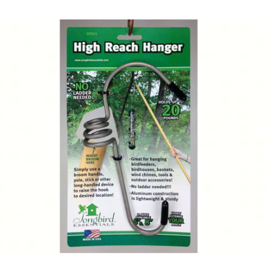 High Reach Hanger