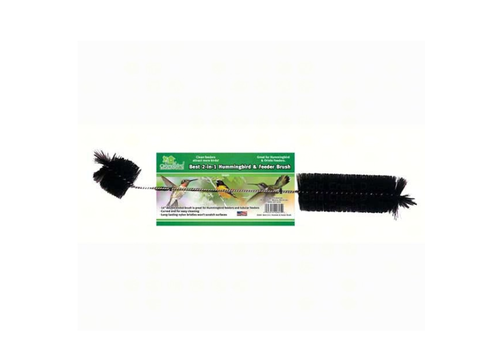  SE Best 2 in 1 Hummingbird Brush 