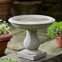Beauvoir Birdbath