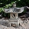 Campania International Antique Pagoda Cast Stone