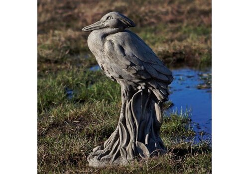  Campania International Egret Garden Statue 