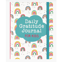 Daily Gratitude Journal for Kids