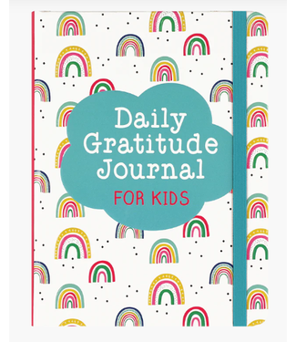 Peter Pauper Press Daily Gratitude Journal for Kids