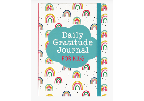  Peter Pauper Press Daily Gratitude Journal for Kids 