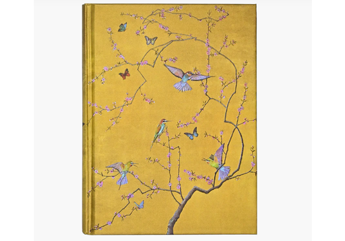  Peter Pauper Press Golden Flight Journal 