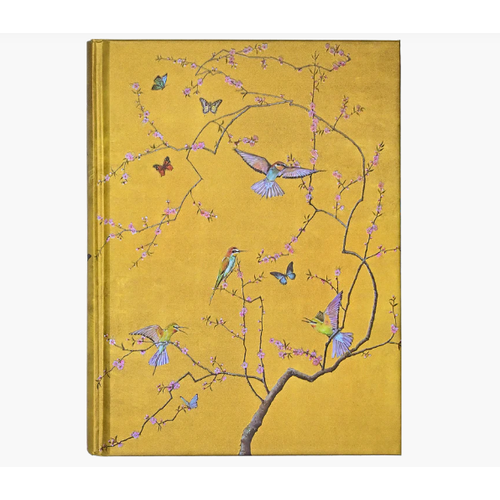  Peter Pauper Press Golden Flight Journal 