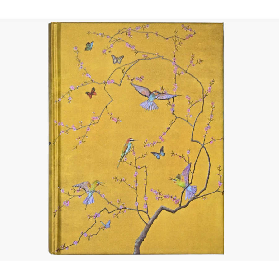 Golden Flight Journal