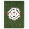 Peter Pauper Press The Hiking Logbook