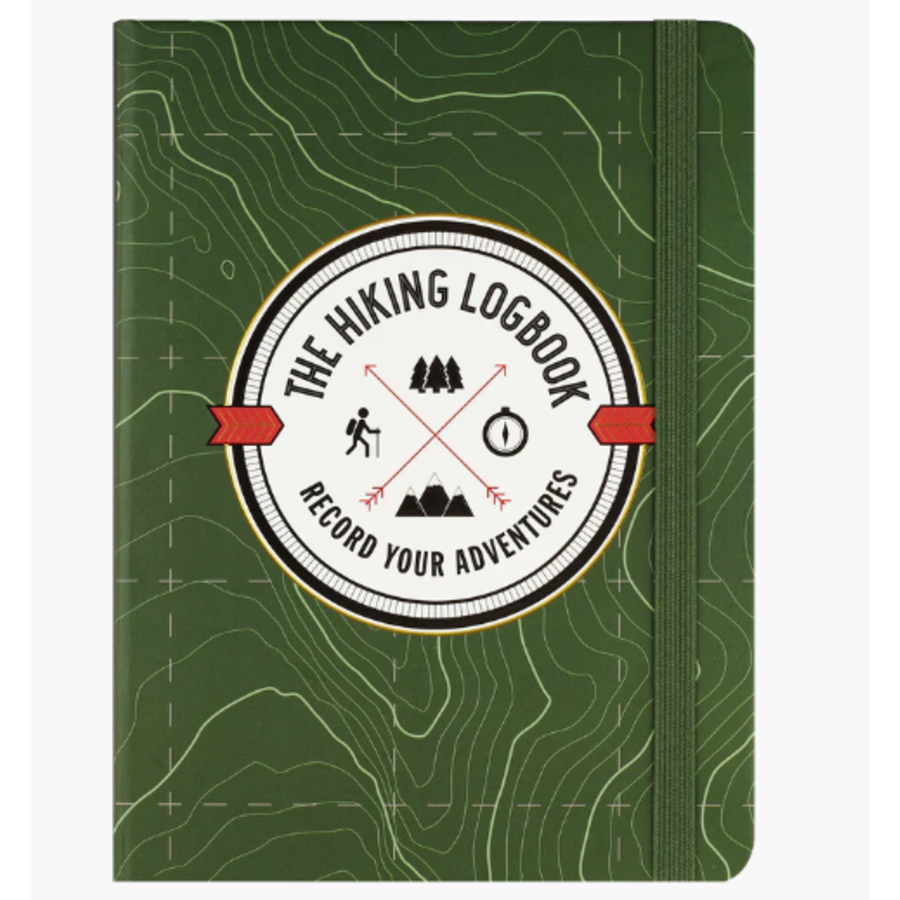 The Hiking Logbook