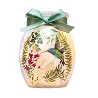 Spring Greens Pre-Lit Small Jar