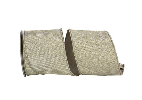  Lux Wired Edge Ribbon 