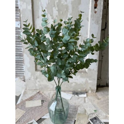  34" Nova Eucalyptus Spray 