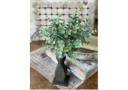  Greenbriar Eucalyptus Bush 13.5" 