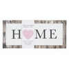 HOME Changing Seasons Sign