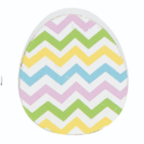  Changing Magnet Decor Easter Egg 