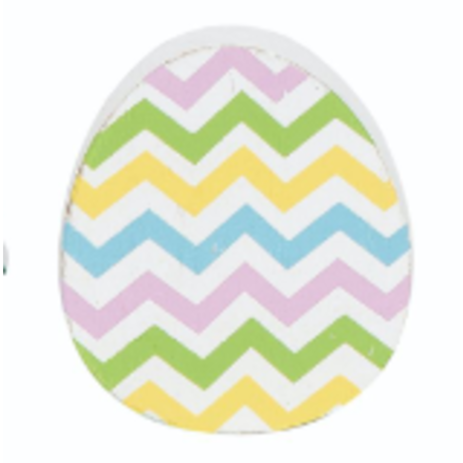 Changing Magnet Decor Easter Egg