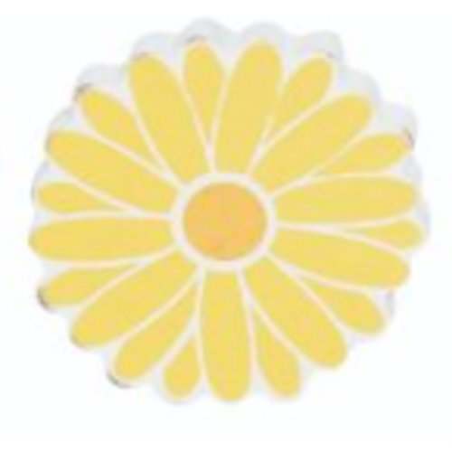  Changing Magnet Decor Daisy Yellow 