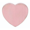 Changing Magnet Decor Heart Pink