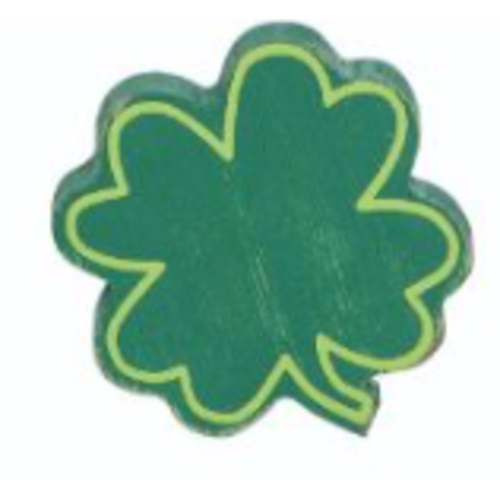  Changing Magnet Decor Shamrock 