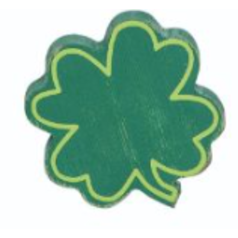 Changing Magnet Decor Shamrock