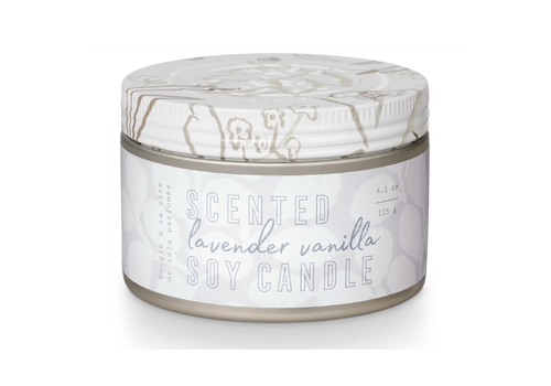  Illume Lavender Vanilla Small Tin 