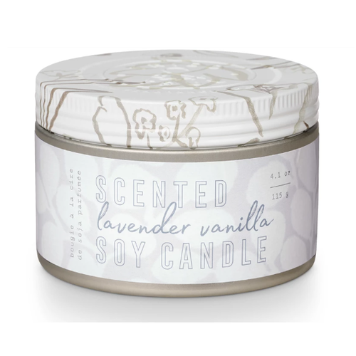  Illume Lavender Vanilla Small Tin 