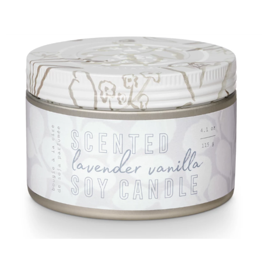 Lavender Vanilla Small Tin