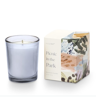 Illume Picnic in the Park Boxed Votive Candle