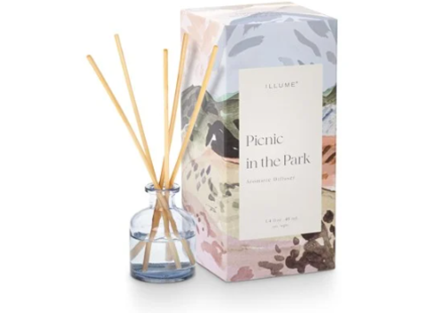  Illume Picnic in the Park Mini Diffuser 
