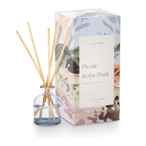  Illume Picnic in the Park Mini Diffuser 