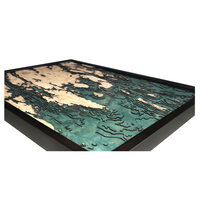 Boothbay Harbor Map