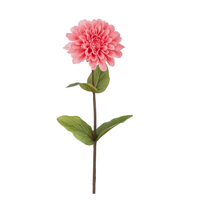 21" Real Touch Dahlia Stem