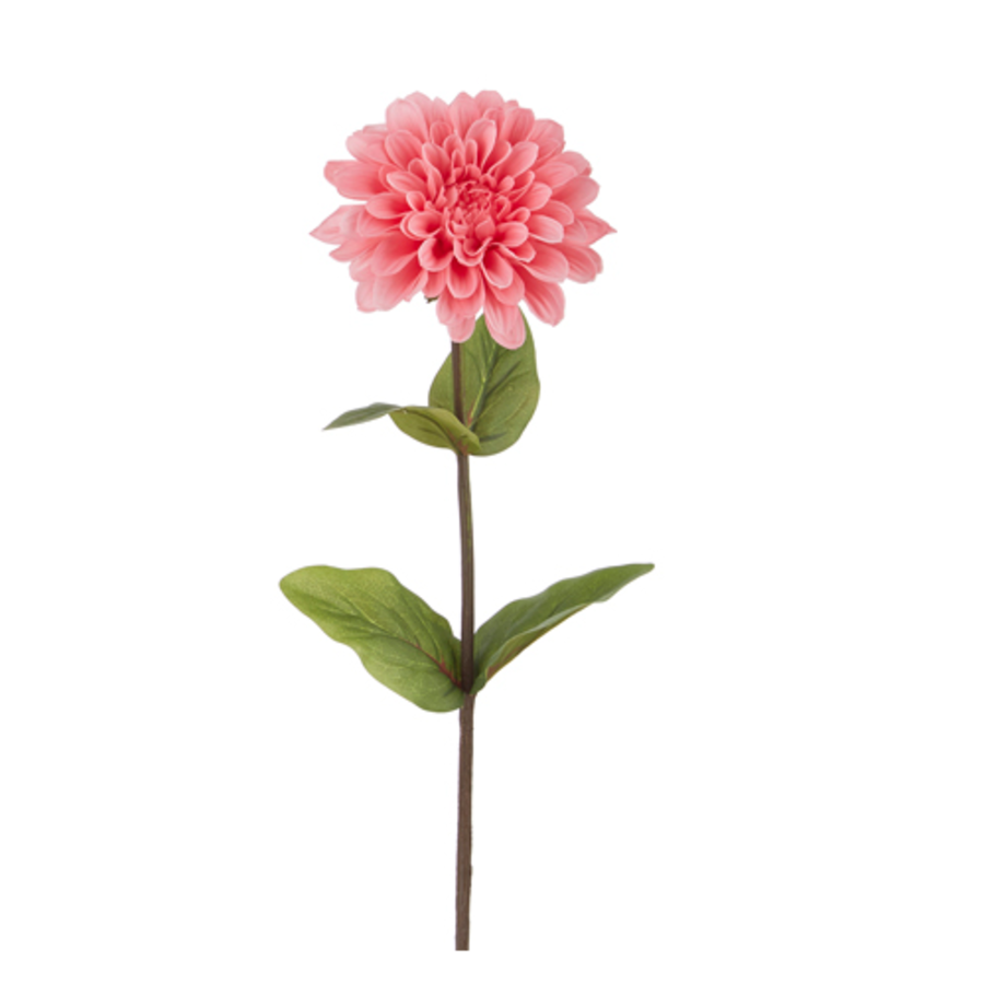 21" Real Touch Dahlia Stem
