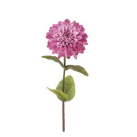 21" Real Touch Dahlia Stem