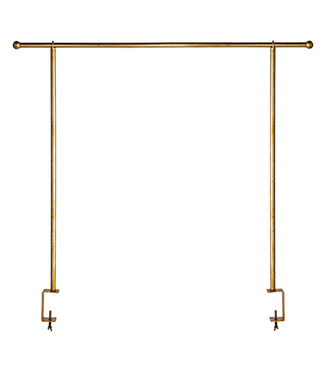 52.5" Over the Table Adjustable Decorating Rod