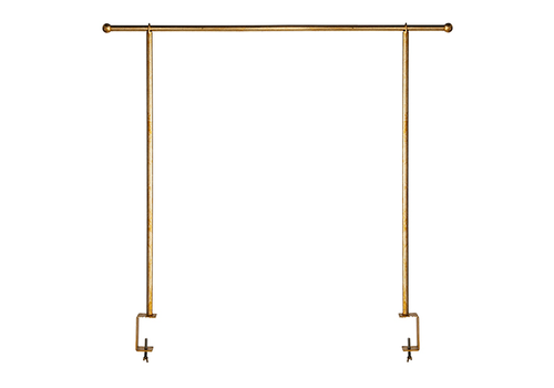 52.5" Over the Table Adjustable Decorating Rod   52.5" Over the Table Adjustable Decorating Rod