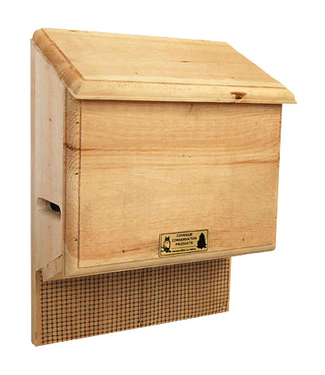 Coveside Conservation Products Sunshine's Bat House