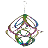 Cosmix 20" Triple Iridescent