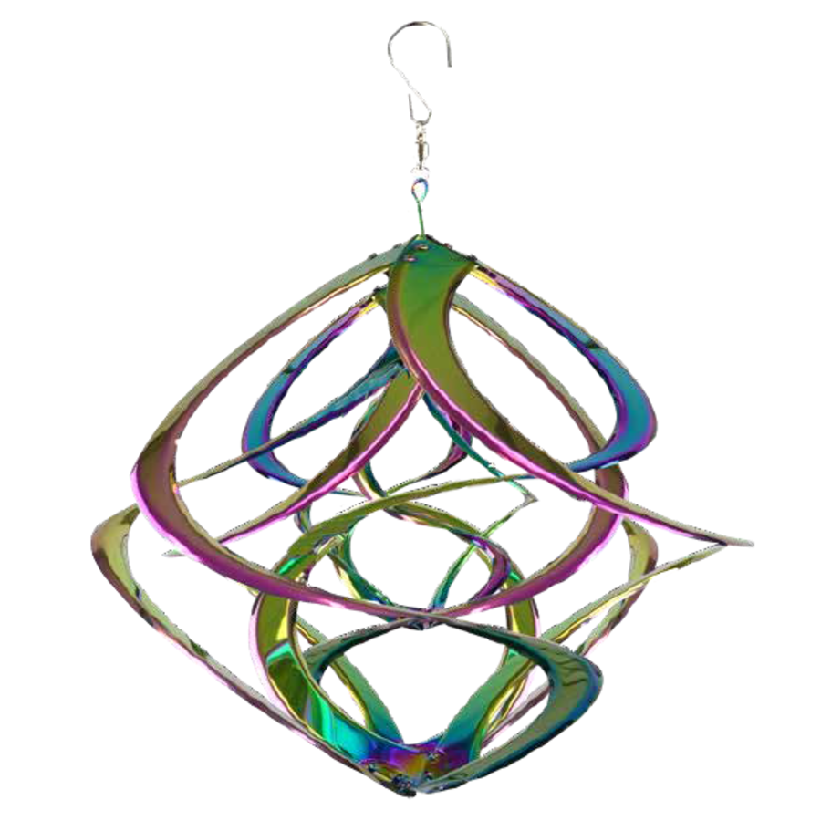 Cosmix 20" Triple Iridescent