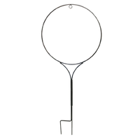 Yard Stand Round Ring