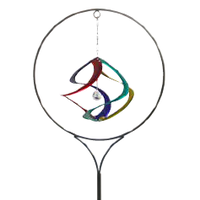 Yard Stand Round Ring