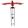 Rocker Cardinal Large Rocker Cardinal Large