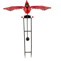 Rocker Cardinal Large