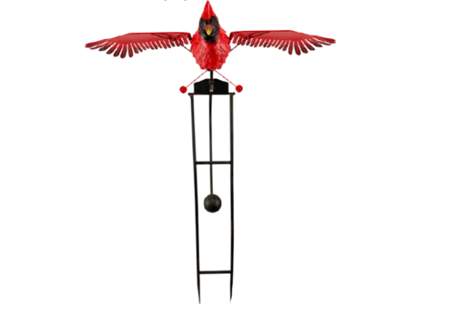  Rocker Cardinal Large 